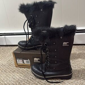 Sorel waterproof boots